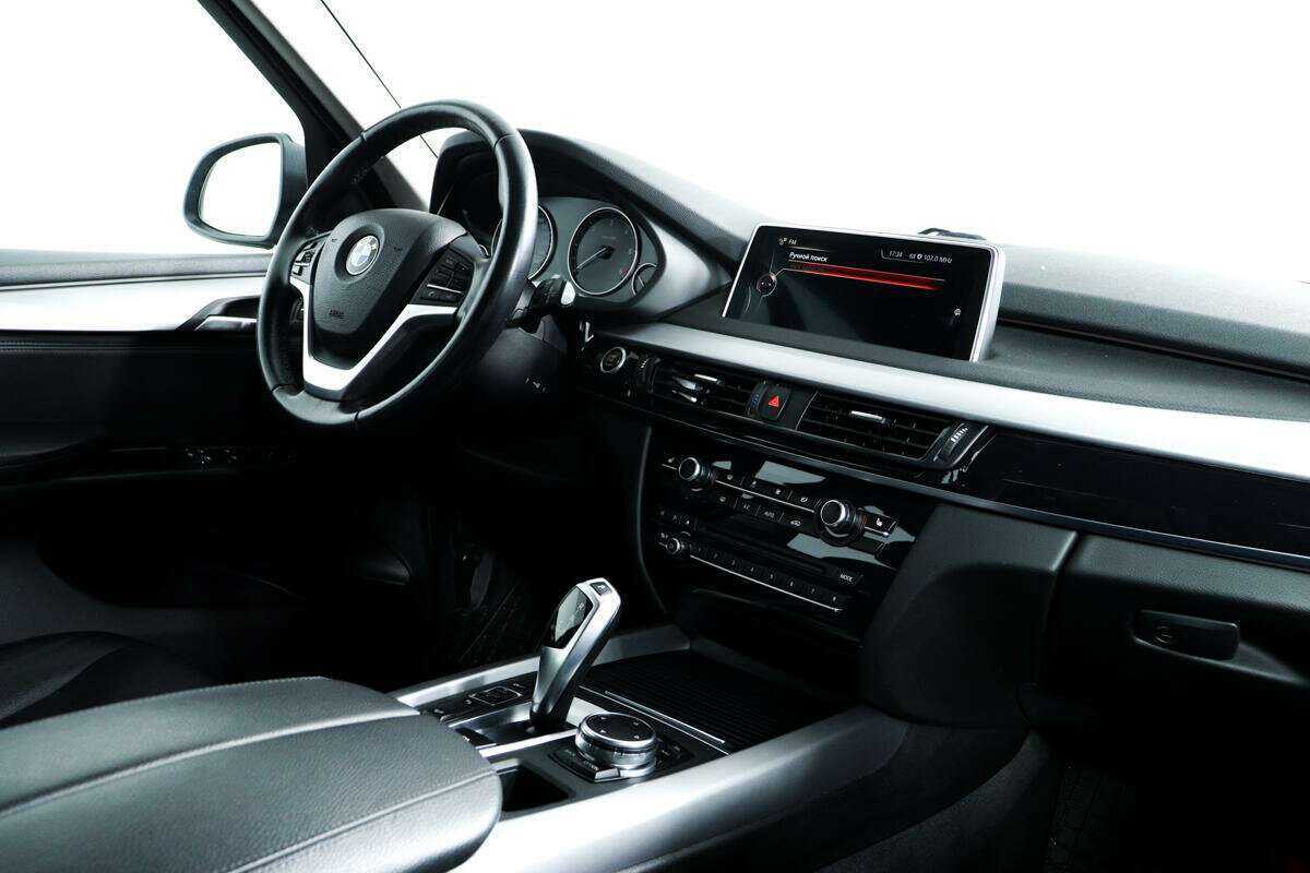 Купить BMW X5 25d, 2015, 83 345 км, фото №9