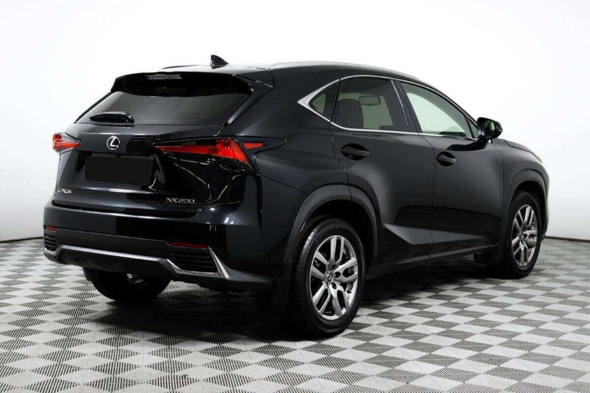 Купить Lexus NX 200, 2018, 44 256 км, фото №5