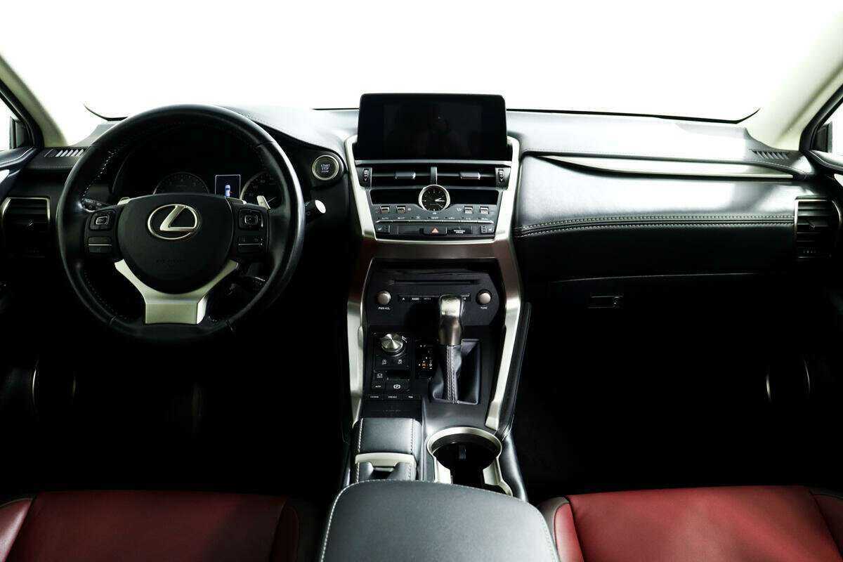 Купить Lexus NX 200, 2018, 44 256 км, фото №11