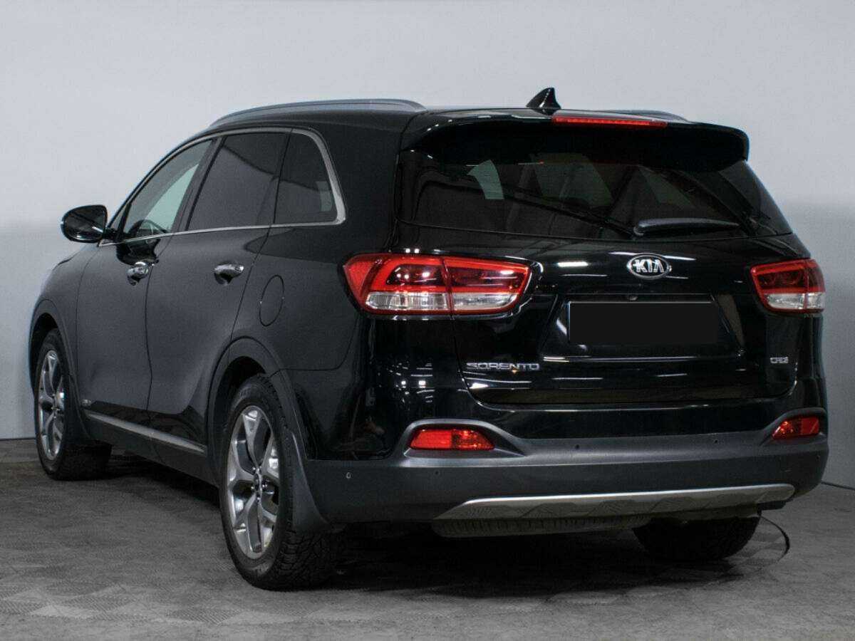 Купить Kia Sorento Prime, 2016, 147 800 км, фото №7