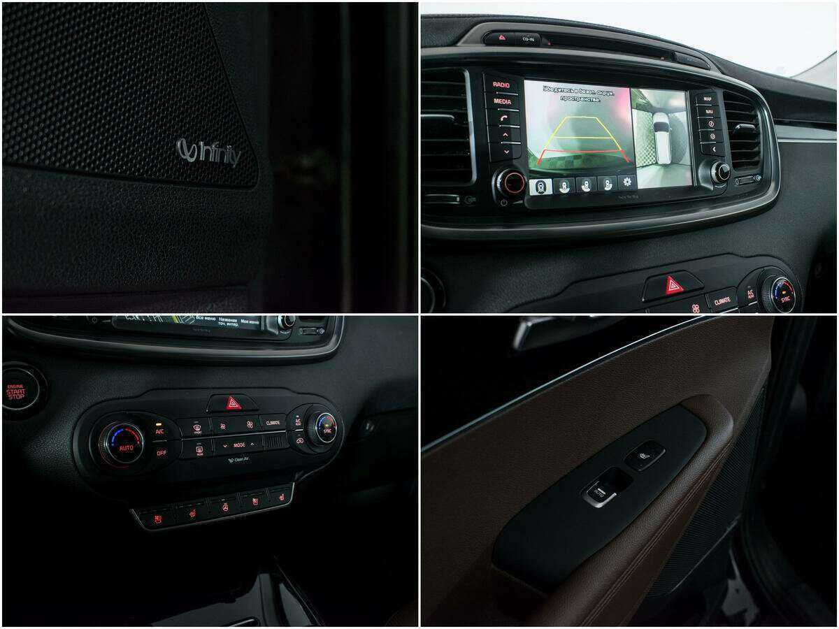 Купить Kia Sorento Prime, 2016, 147 800 км, фото №18