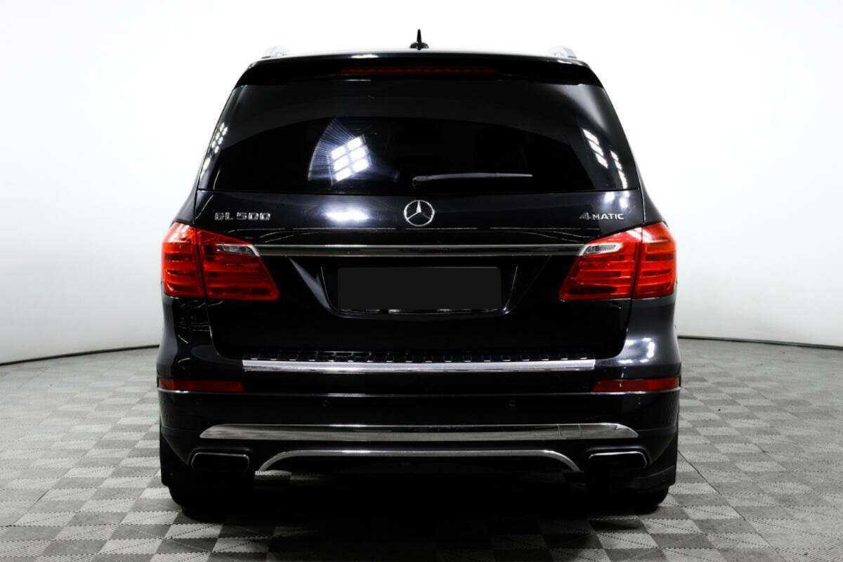 Купить Mercedes-Benz GL-Класс 500, 2014, 213 189 км, фото №6