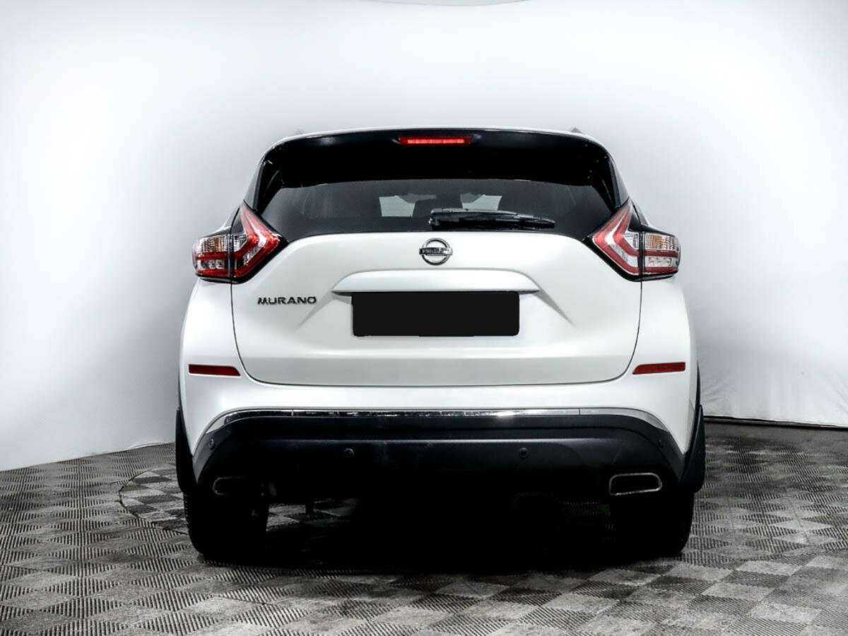 Купить Nissan Murano, 2018, 112 000 км, фото №5