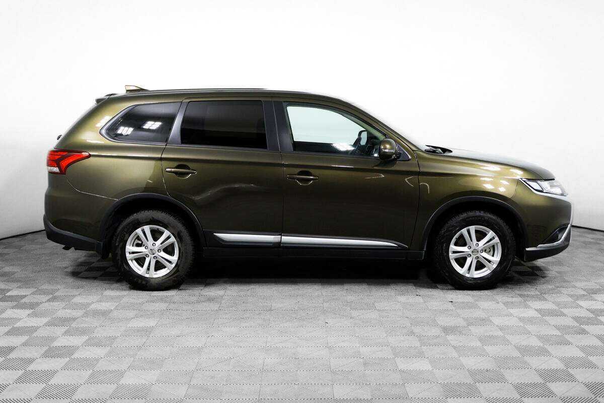 Купить Mitsubishi Outlander, 2020, 7 842 км, фото №4