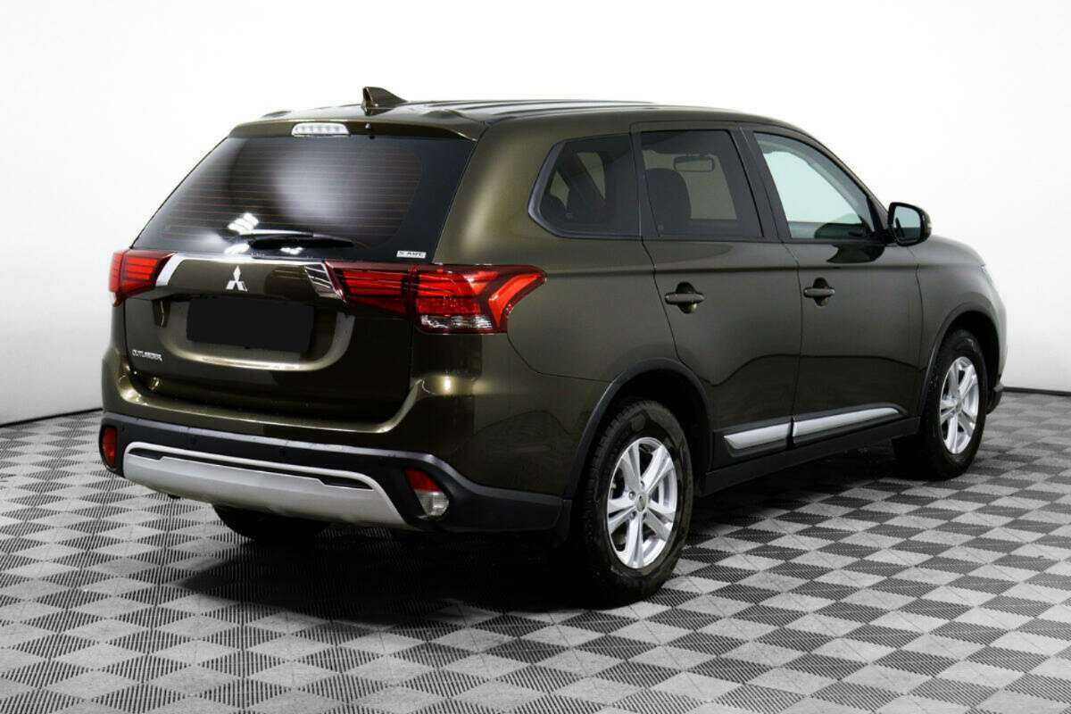 Купить Mitsubishi Outlander, 2020, 7 842 км, фото №5