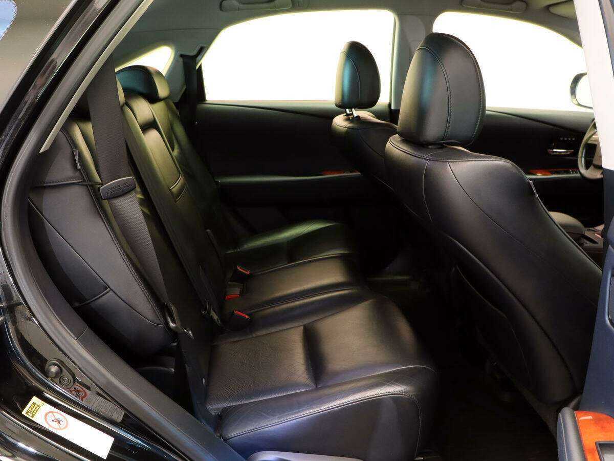 Купить Lexus RX 270, 2011, 146 142 км, фото №8