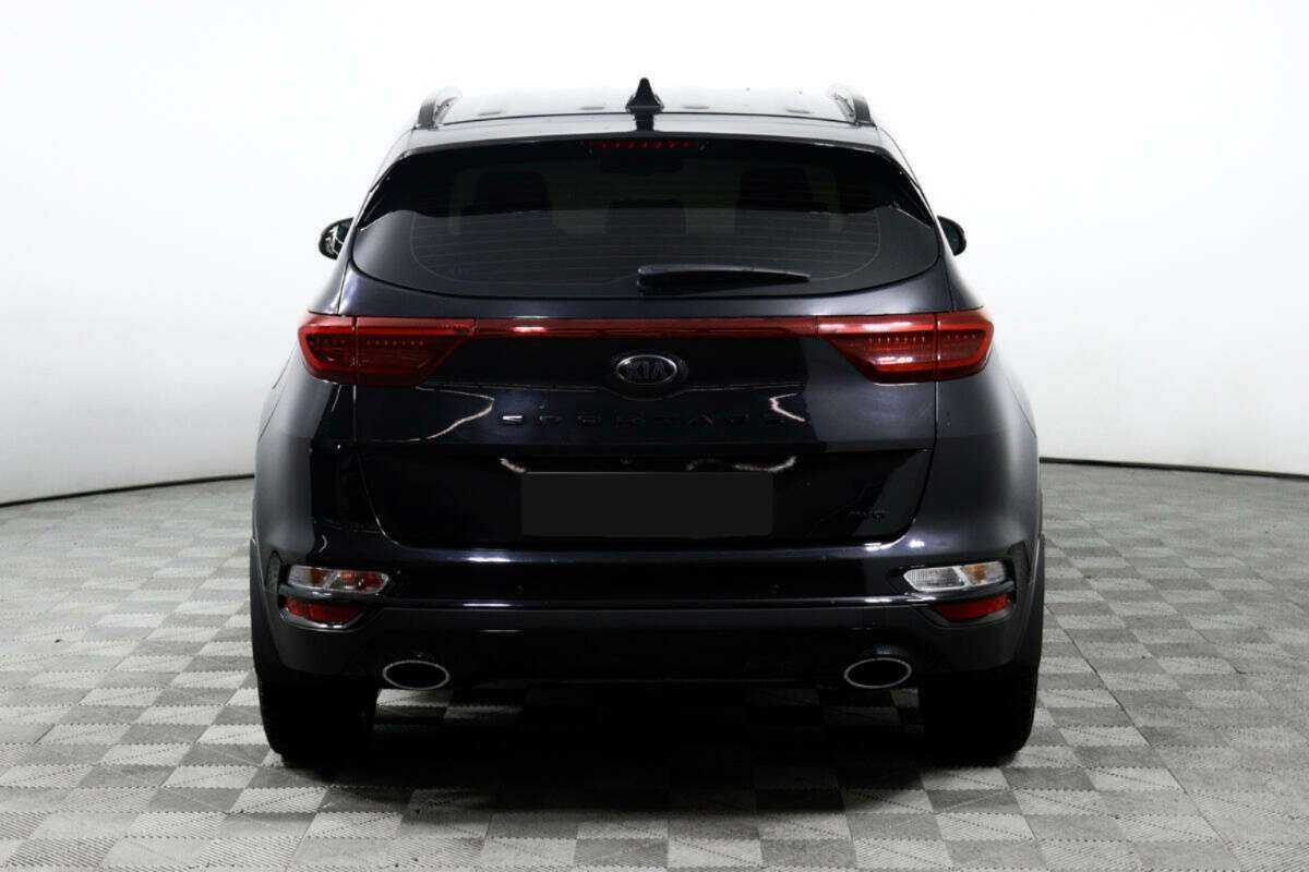 Купить Kia Sportage, 2021, 69 939 км, фото №6