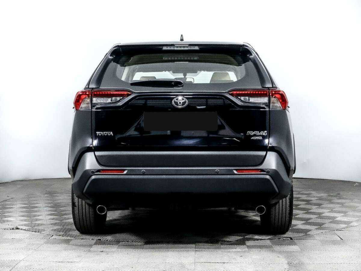 Купить Toyota RAV4, 2022, 335 км, фото №5