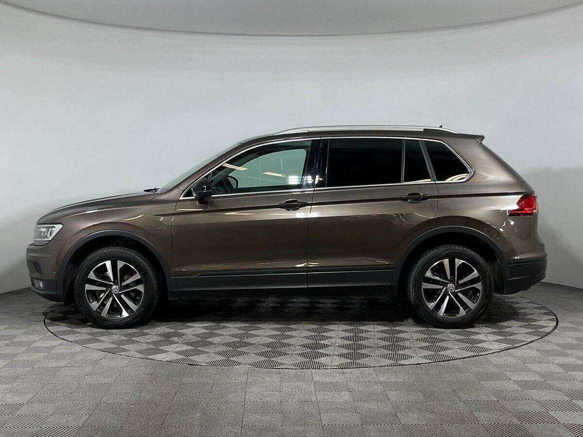 Купить Volkswagen Tiguan, 2019, 45 213 км, фото №8