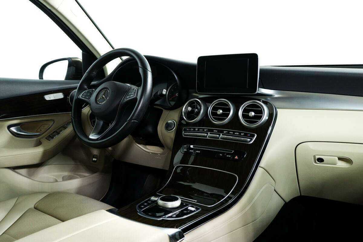Купить Mercedes-Benz GLC 250, 2016, 72 000 км, фото №9