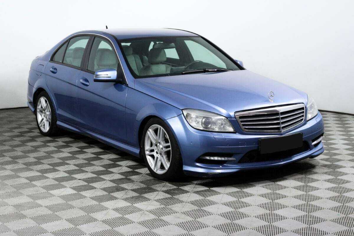 Mercedes-Benz C-Класс