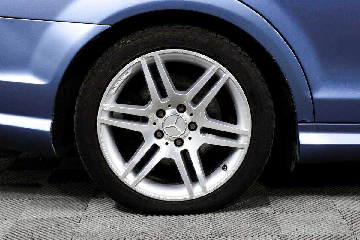 Купить Mercedes-Benz C-Класс 180 BlueEFFICIENCY, 2011, 209 652 км, фото №14