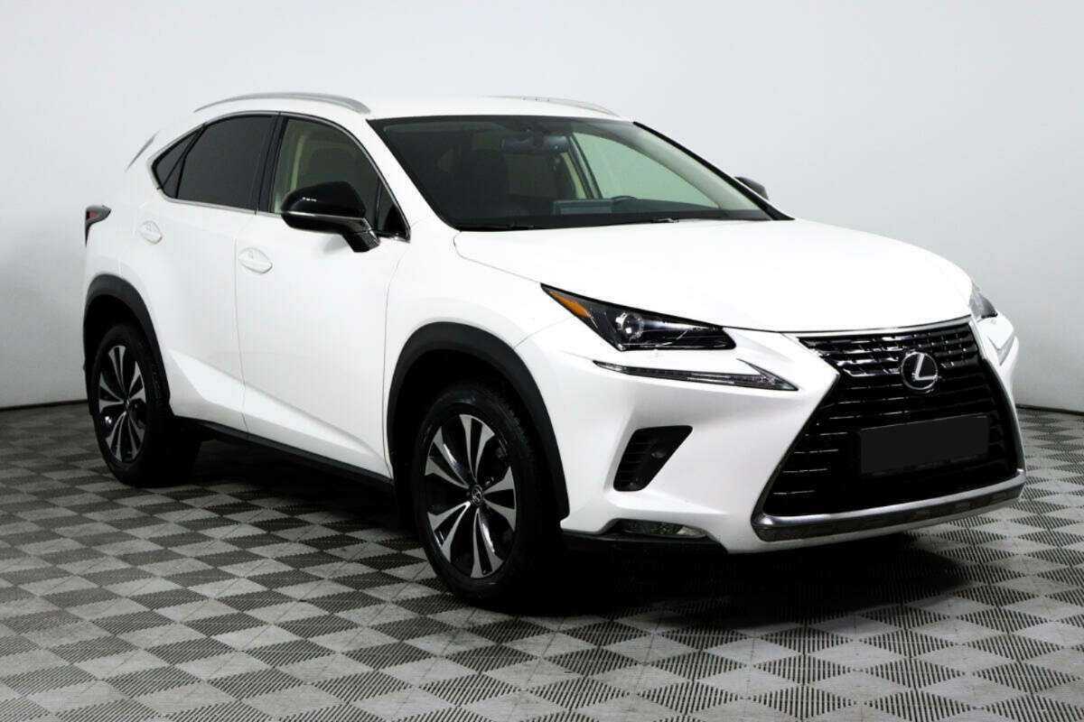 Lexus NX