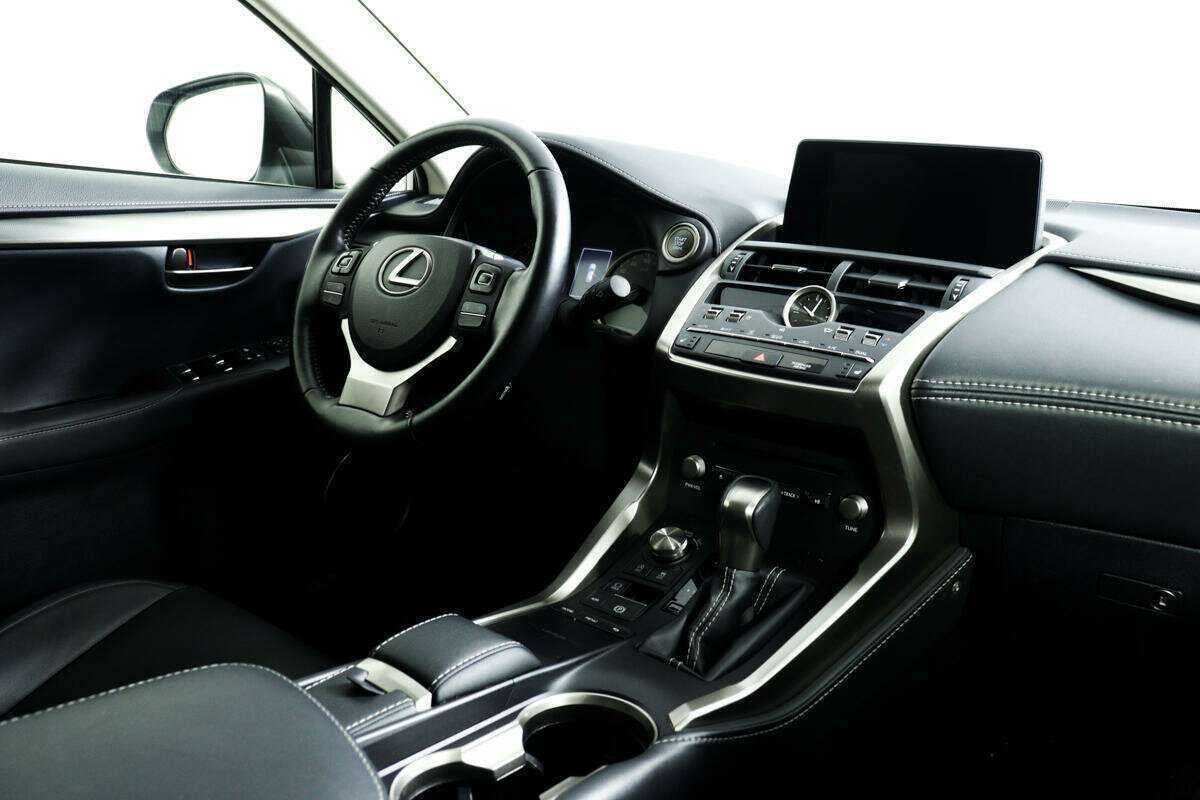 Купить Lexus NX 200, 2019, 39 199 км, фото №9