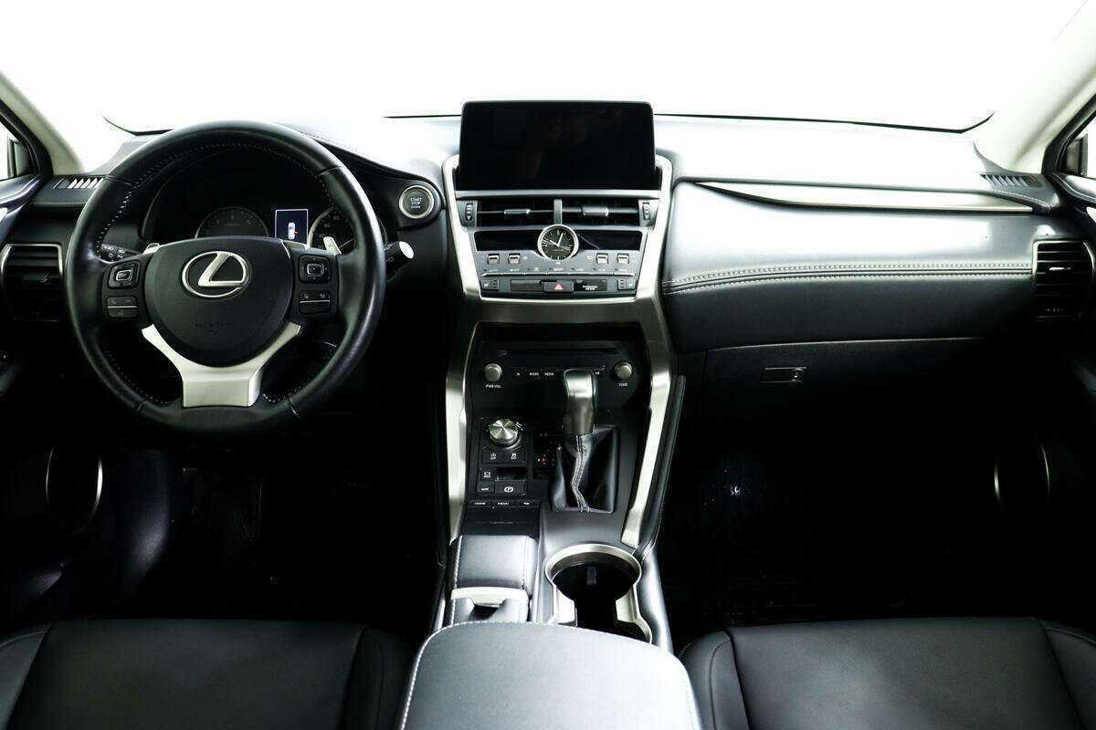 Купить Lexus NX 200, 2019, 39 199 км, фото №11