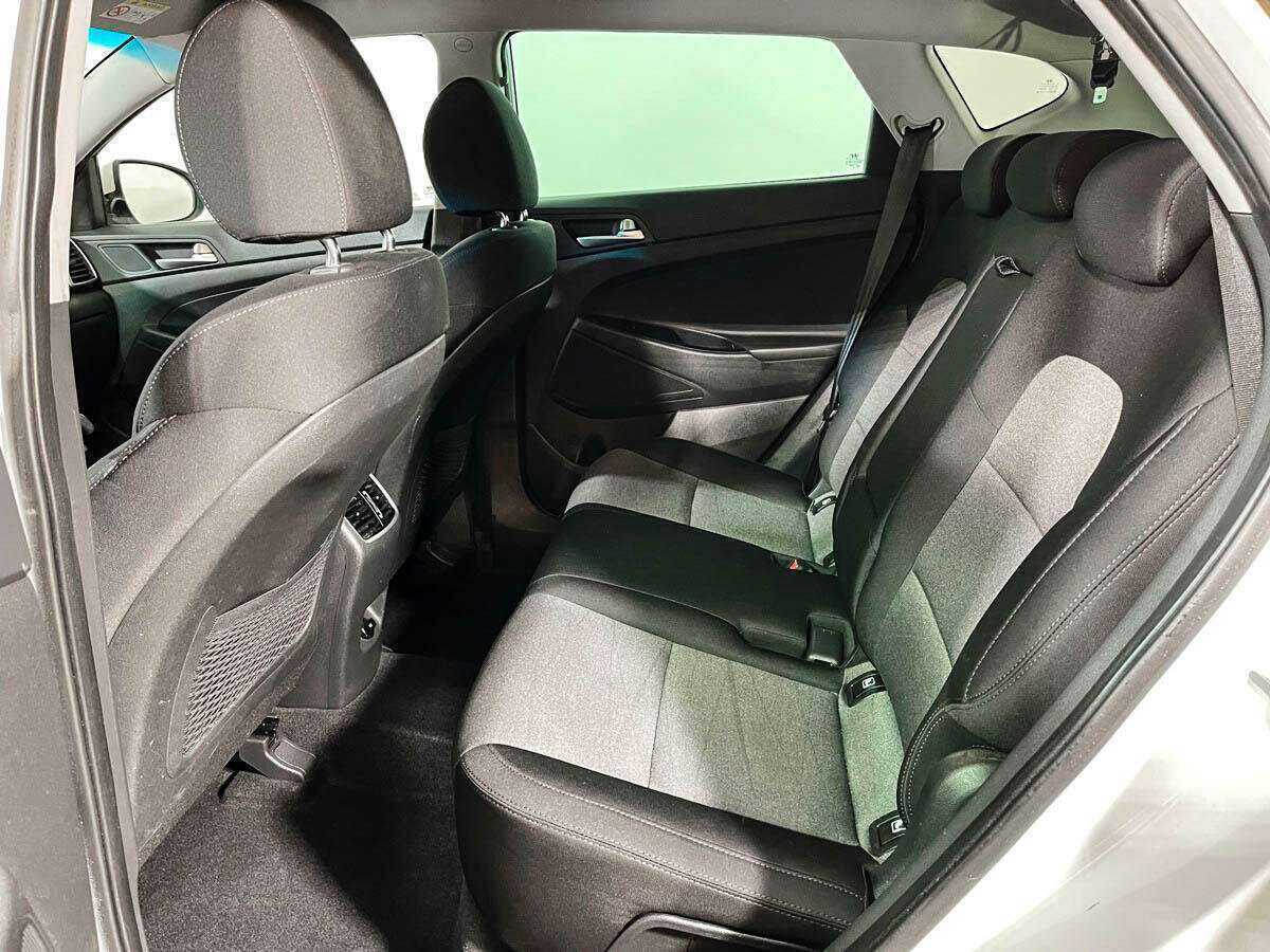 Купить Hyundai Tucson, 2019, 78 500 км, фото №8