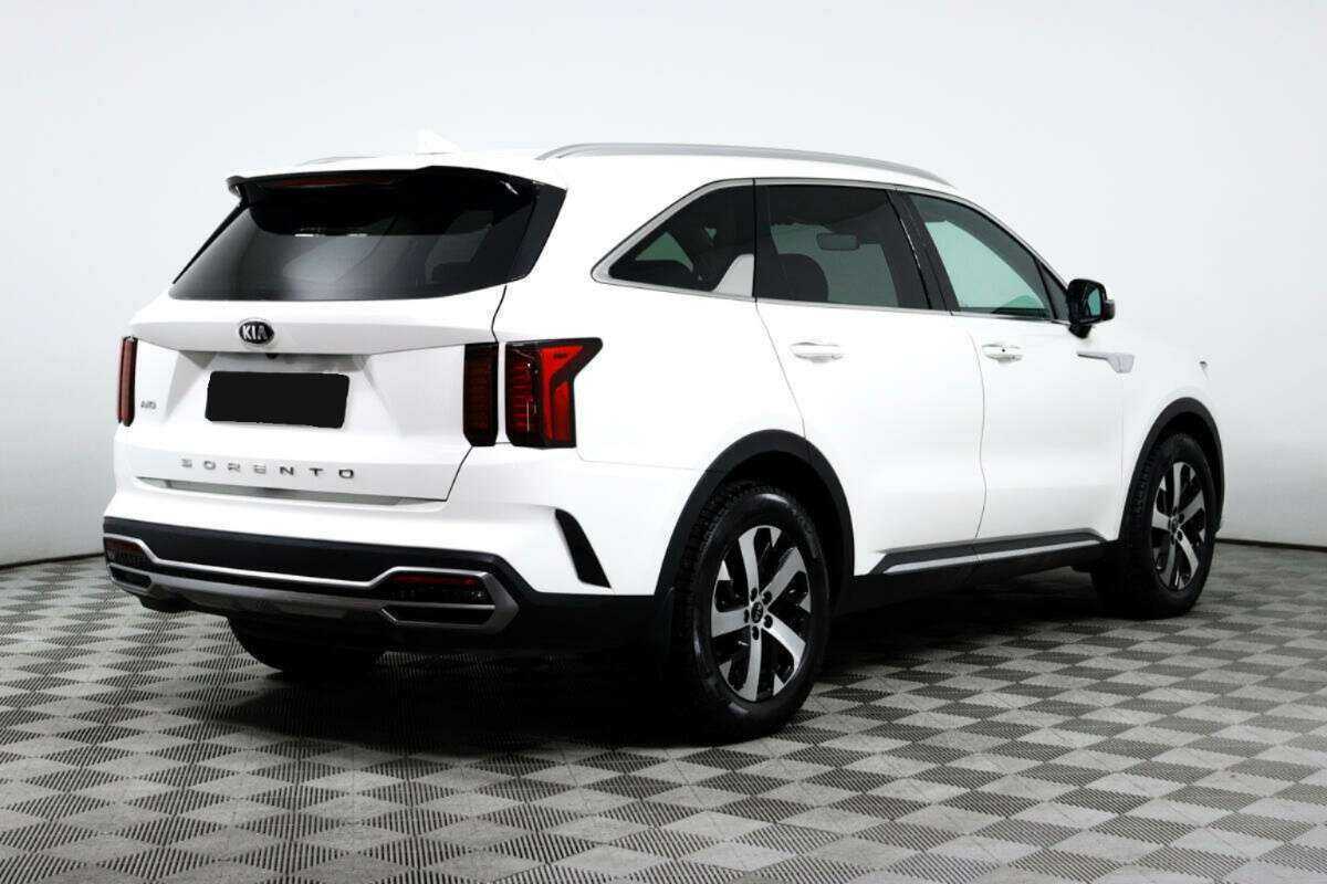 Купить Kia Sorento, 2021, 54 000 км, фото №5