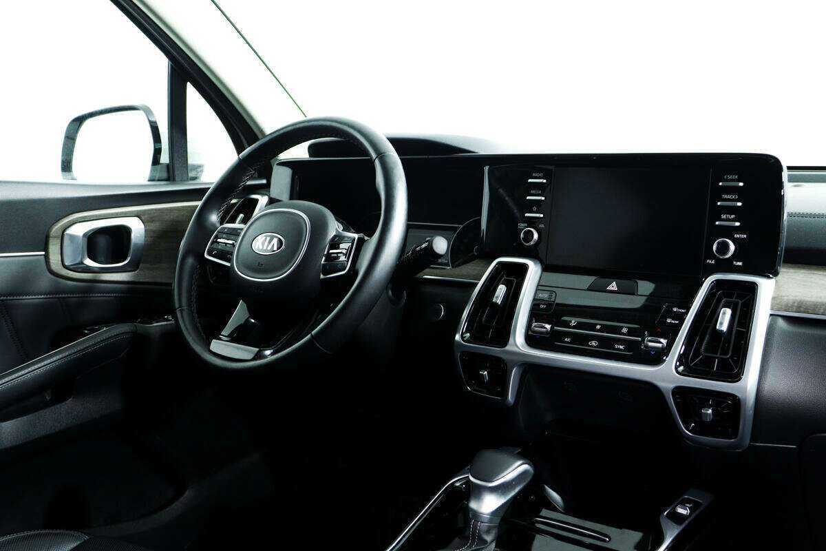 Купить Kia Sorento, 2021, 54 000 км, фото №9