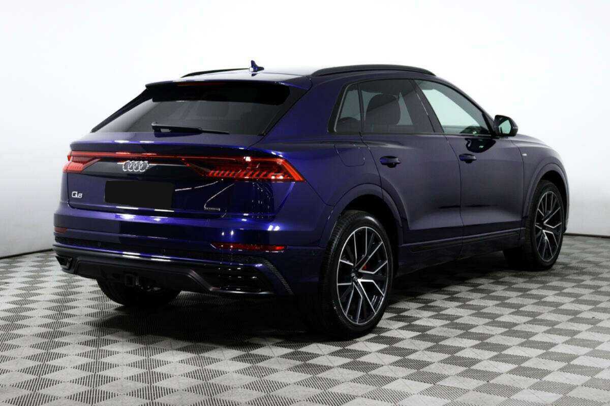 Купить Audi Q8 55 TFSI, 2019, 73 946 км, фото №5