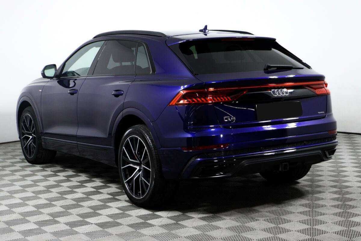 Купить Audi Q8 55 TFSI, 2019, 73 946 км, фото №7