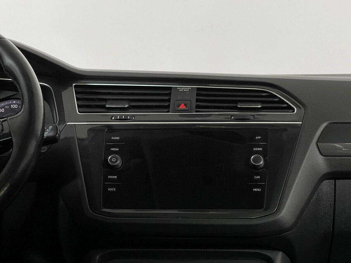 Купить Volkswagen Tiguan, 2018, 132 857 км, фото №10