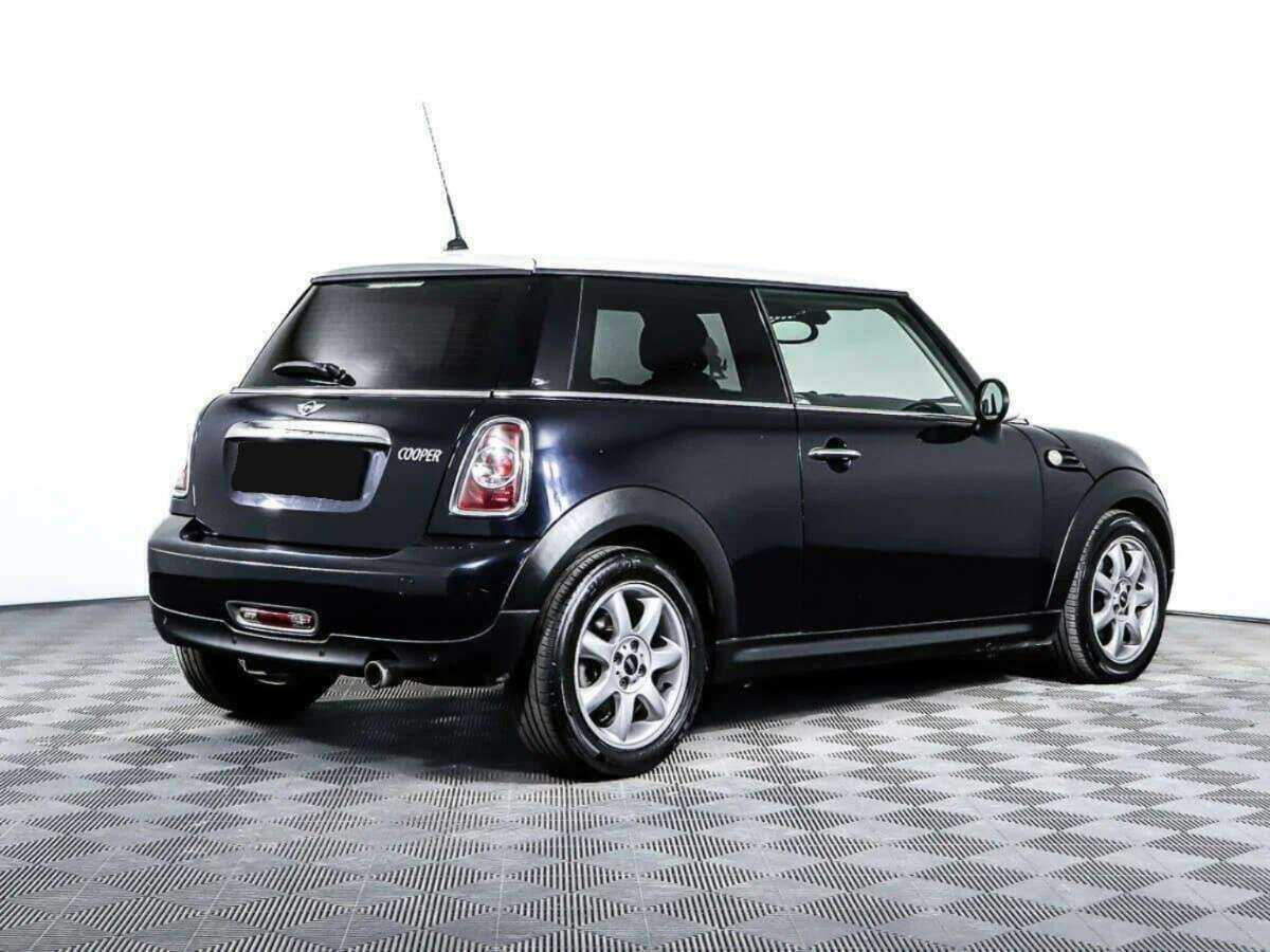 Купить Mini Hatch Cooper, 2012, 80 951 км, фото №5