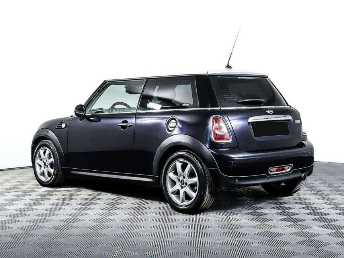 Купить Mini Hatch Cooper, 2012, 80 951 км, фото №7