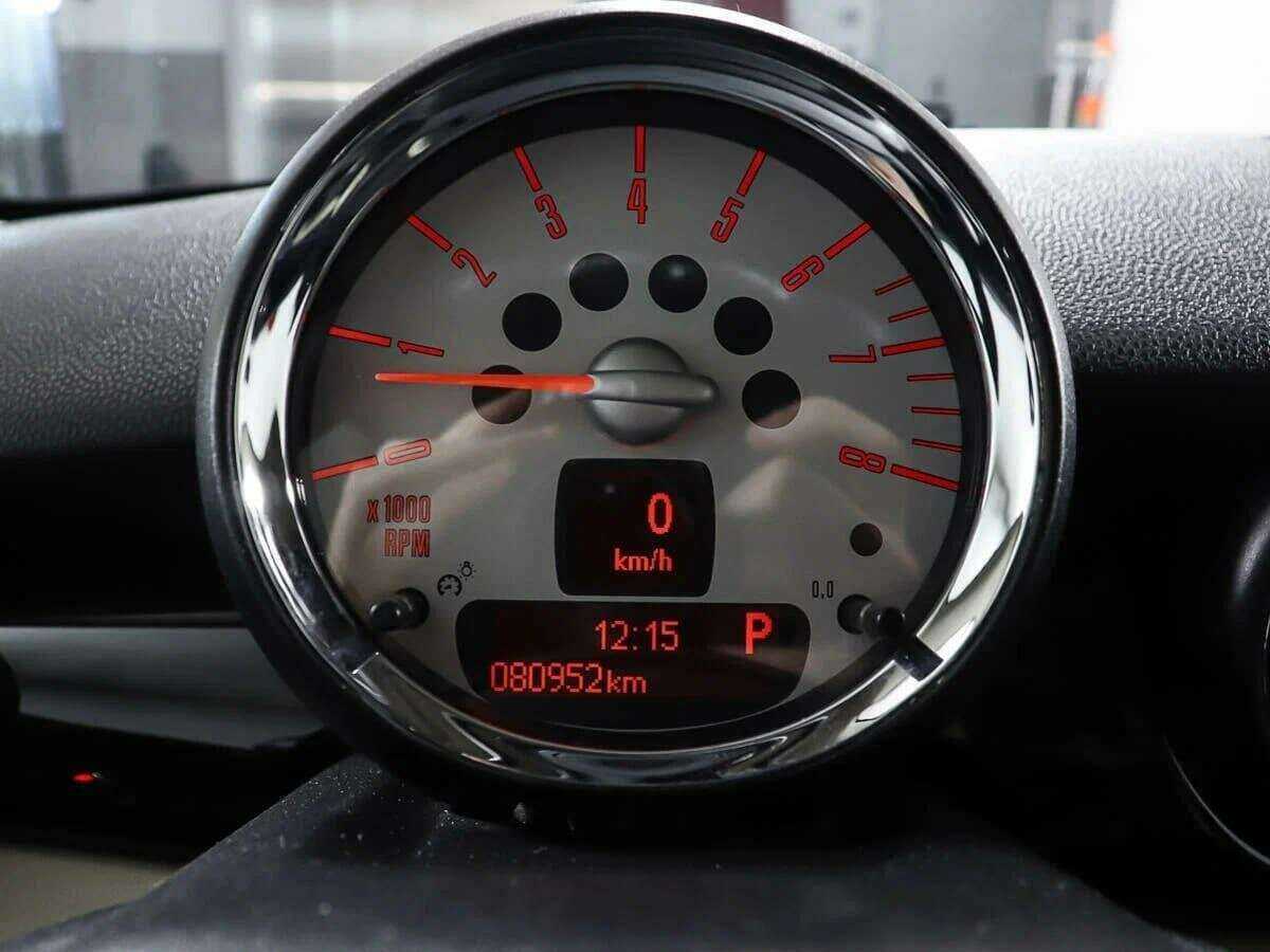 Купить Mini Hatch Cooper, 2012, 80 951 км, фото №11