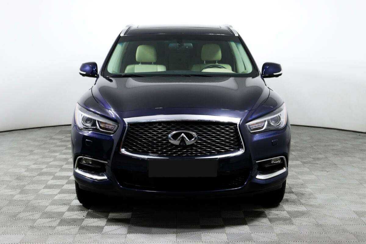 Infiniti QX60