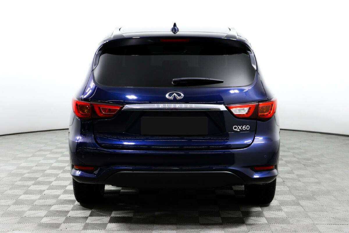 Купить Infiniti QX60, 2018, 72 834 км, фото №6