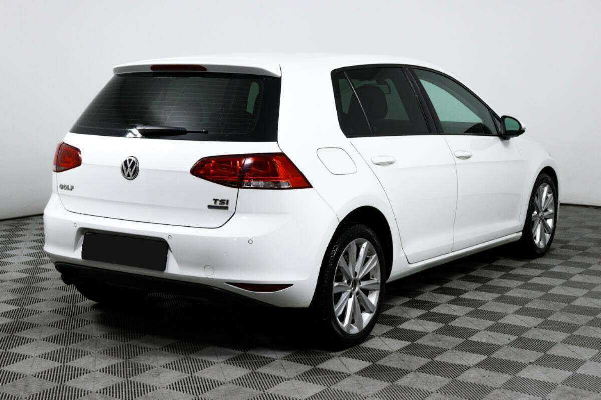 Купить Volkswagen Golf, 2013, 142 003 км, фото №5