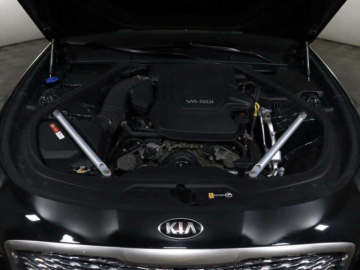 Купить Kia K900, 2019, 75 773 км, фото №8
