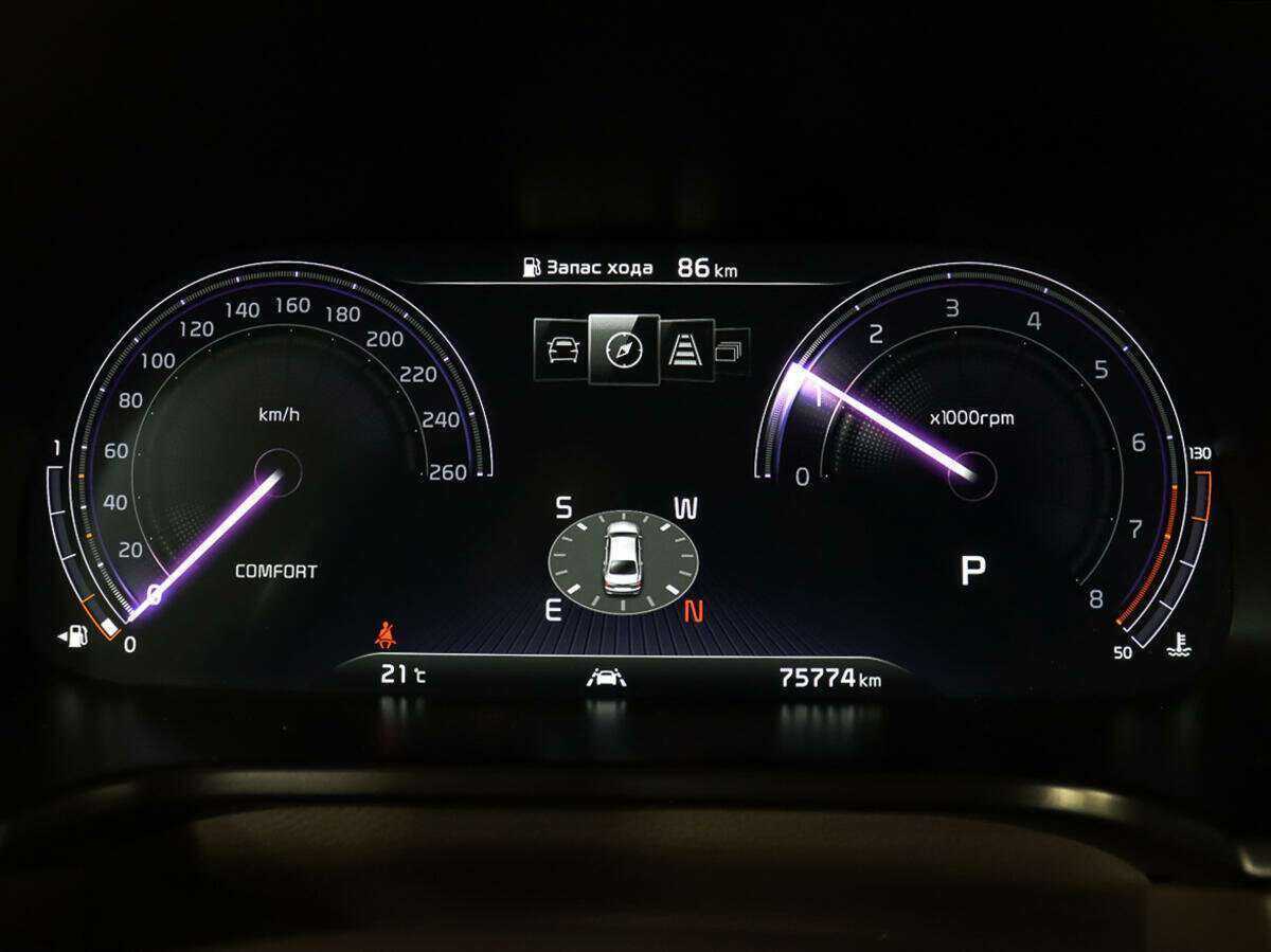 Купить Kia K900, 2019, 75 773 км, фото №12