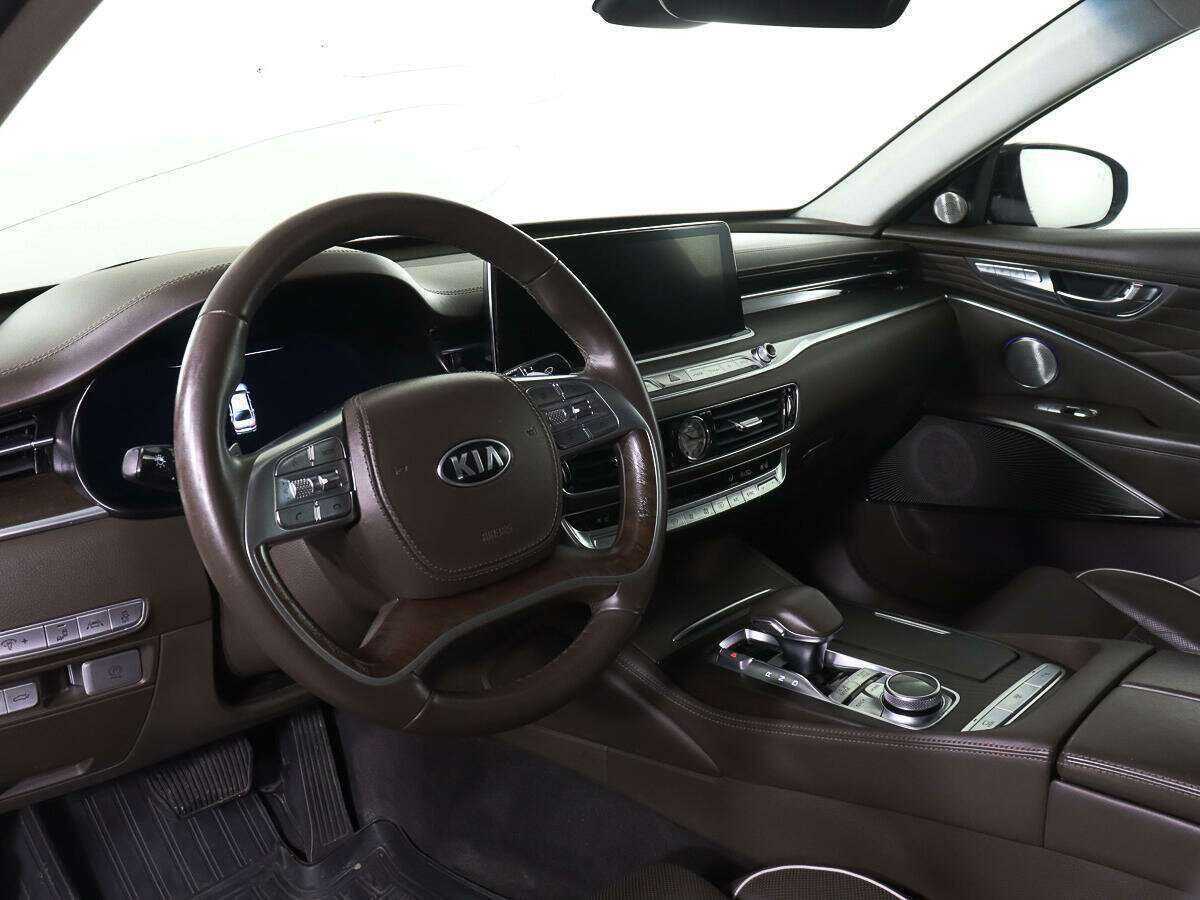 Купить Kia K900, 2019, 75 773 км, фото №15