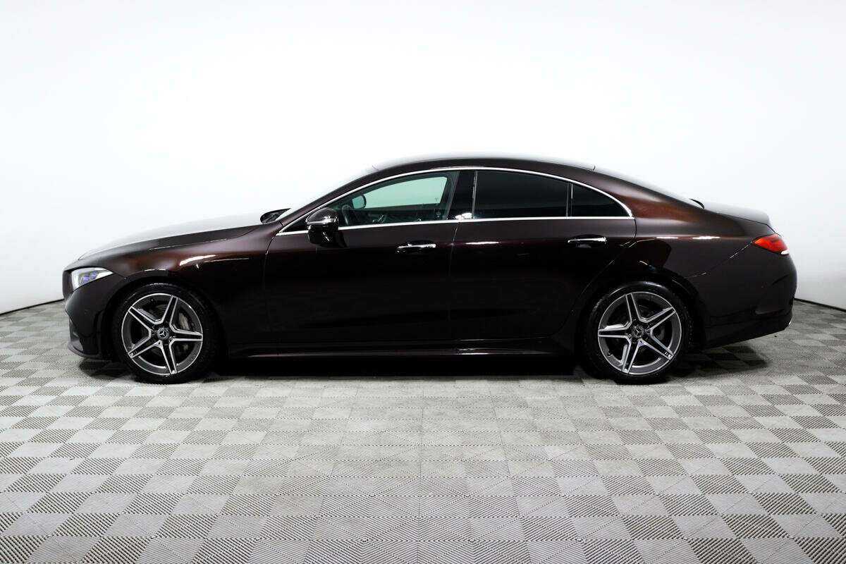 Купить Mercedes-Benz CLS 350, 2019, 65 978 км, фото №8