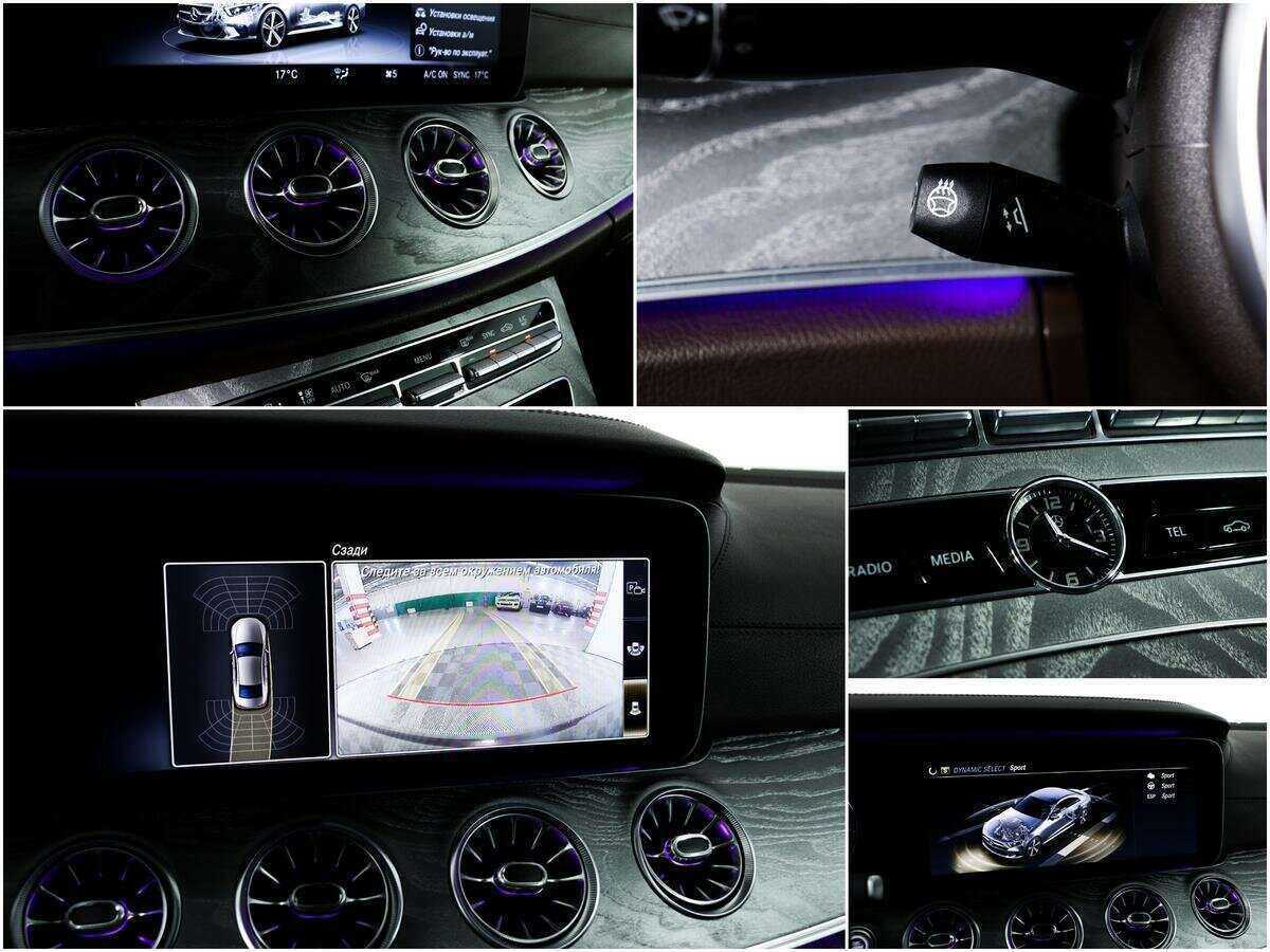 Купить Mercedes-Benz CLS 350, 2019, 65 978 км, фото №16