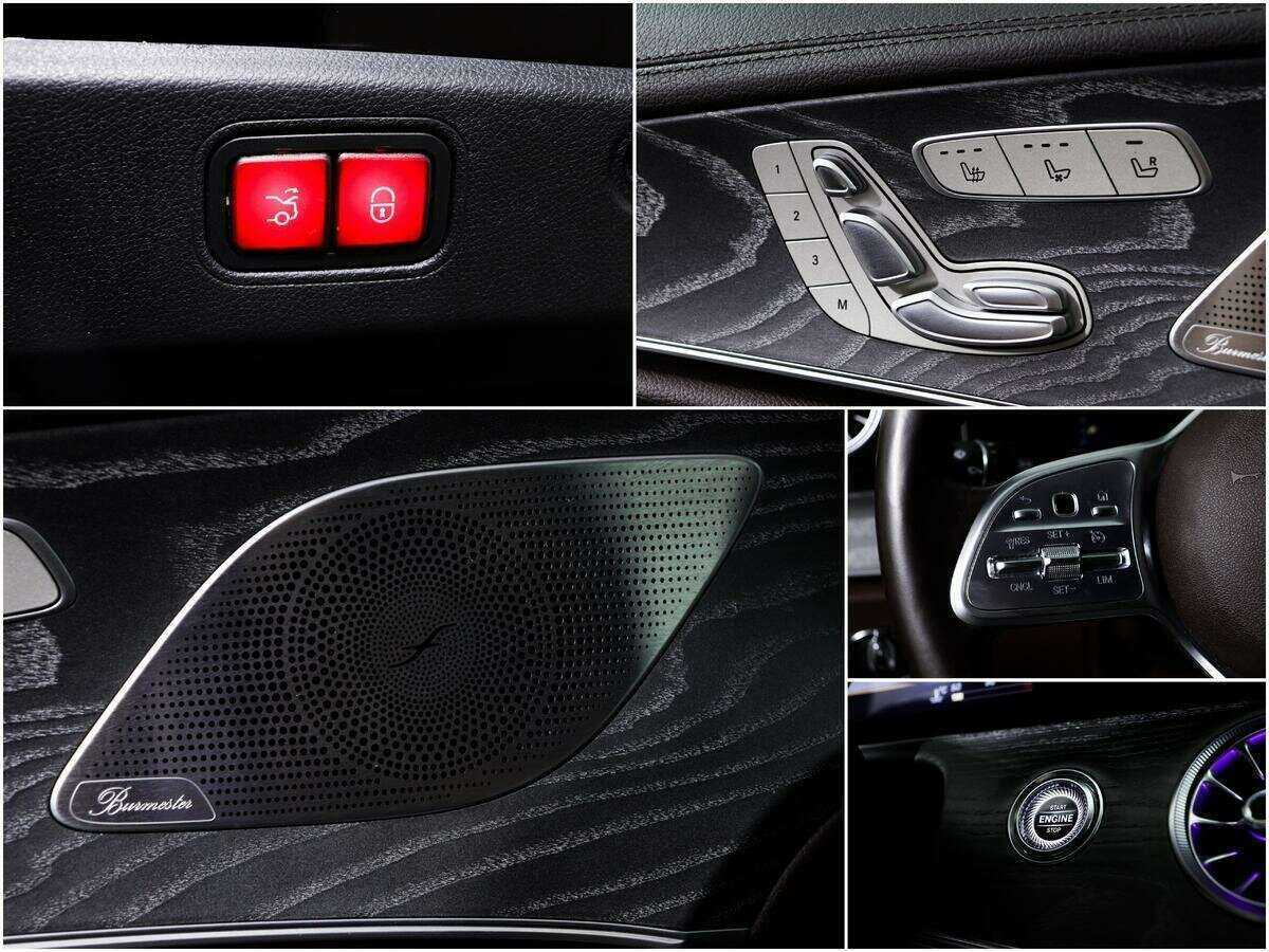 Купить Mercedes-Benz CLS 350, 2019, 65 978 км, фото №17