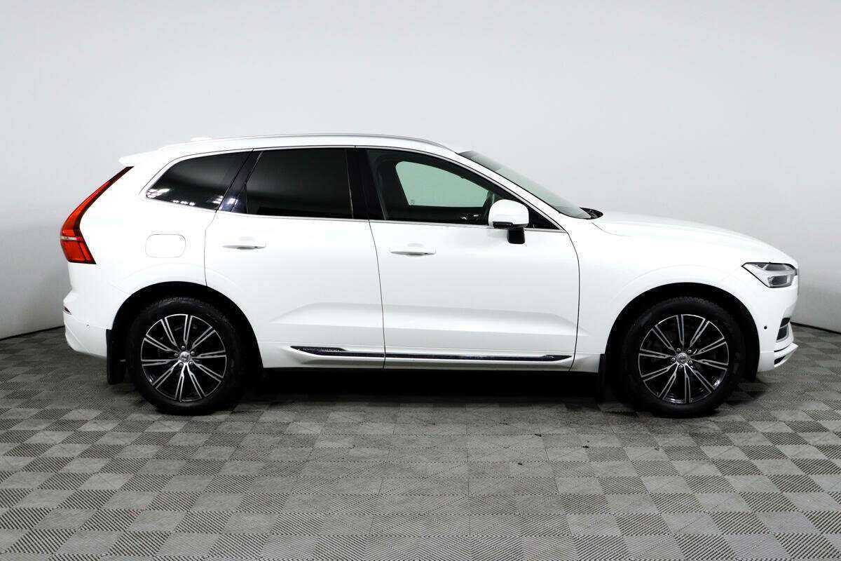 Купить Volvo XC60, 2018, 157 567 км, фото №4