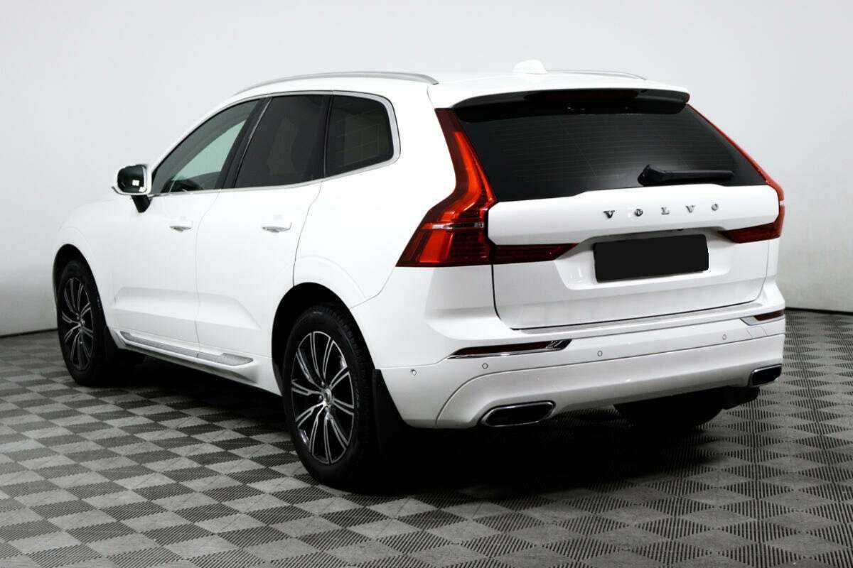 Купить Volvo XC60, 2018, 157 567 км, фото №7