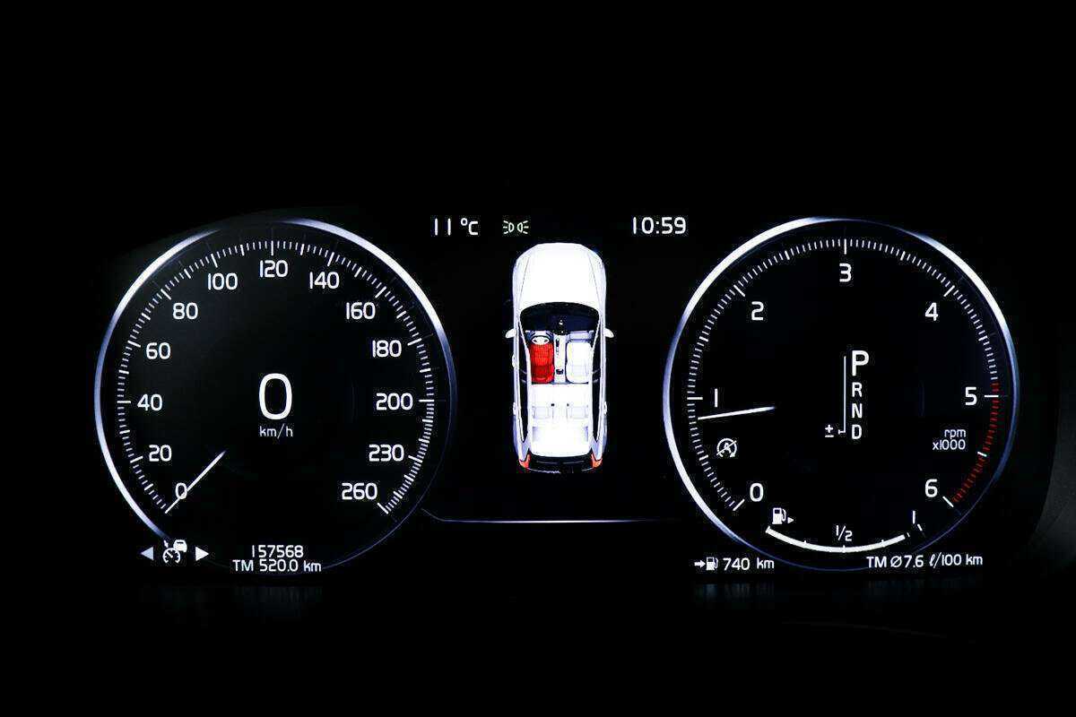 Купить Volvo XC60, 2018, 157 567 км, фото №10