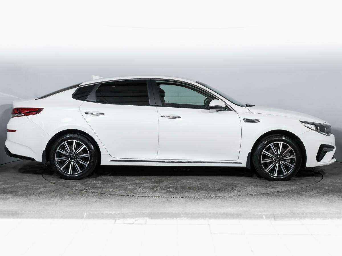 Купить Kia Optima, 2019, 97 300 км, фото №4