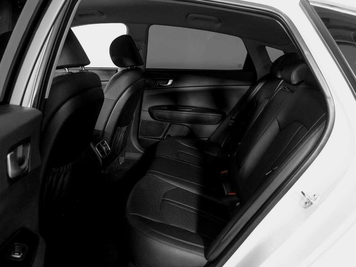 Купить Kia Optima, 2019, 97 300 км, фото №9