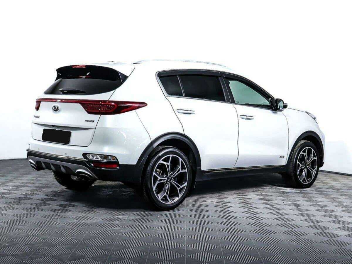 Купить Kia Sportage, 2018, 54 468 км, фото №5
