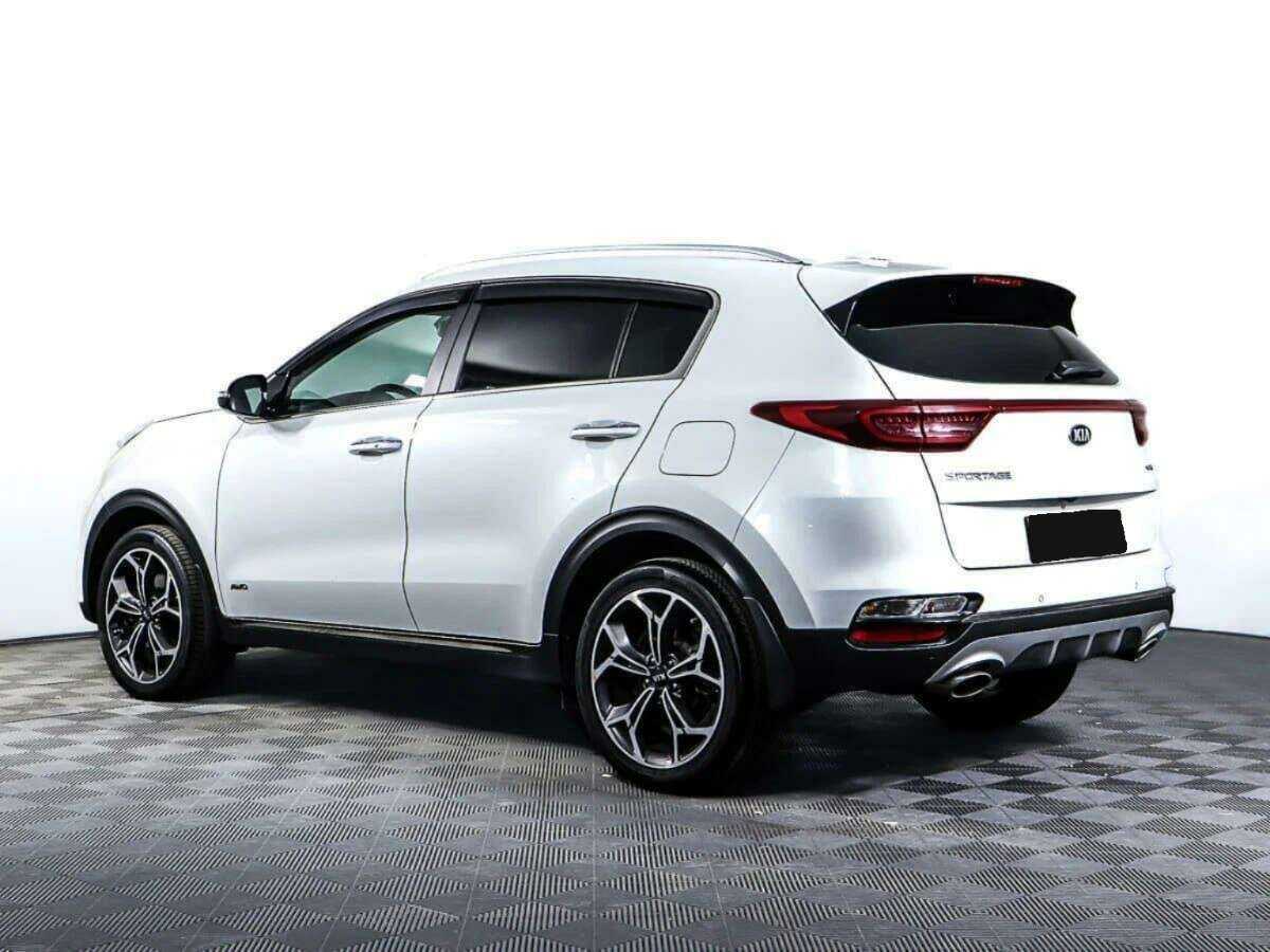 Купить Kia Sportage, 2018, 54 468 км, фото №7