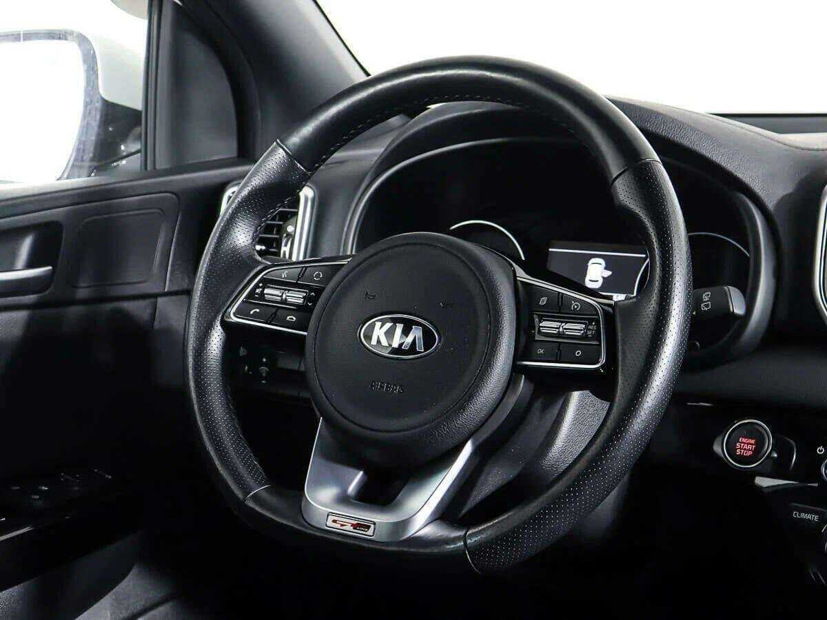 Купить Kia Sportage, 2018, 54 468 км, фото №16