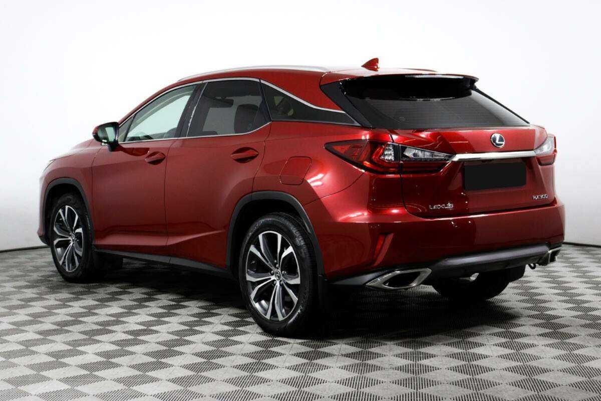 Купить Lexus RX 300, 2018, 58 890 км, фото №7