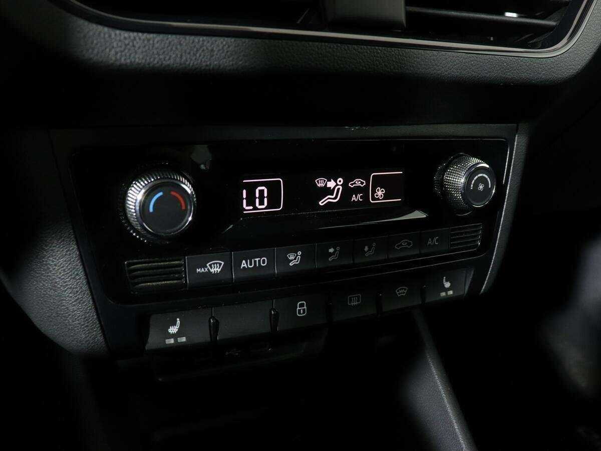 Купить Skoda Rapid, 2020, 28 700 км, фото №17