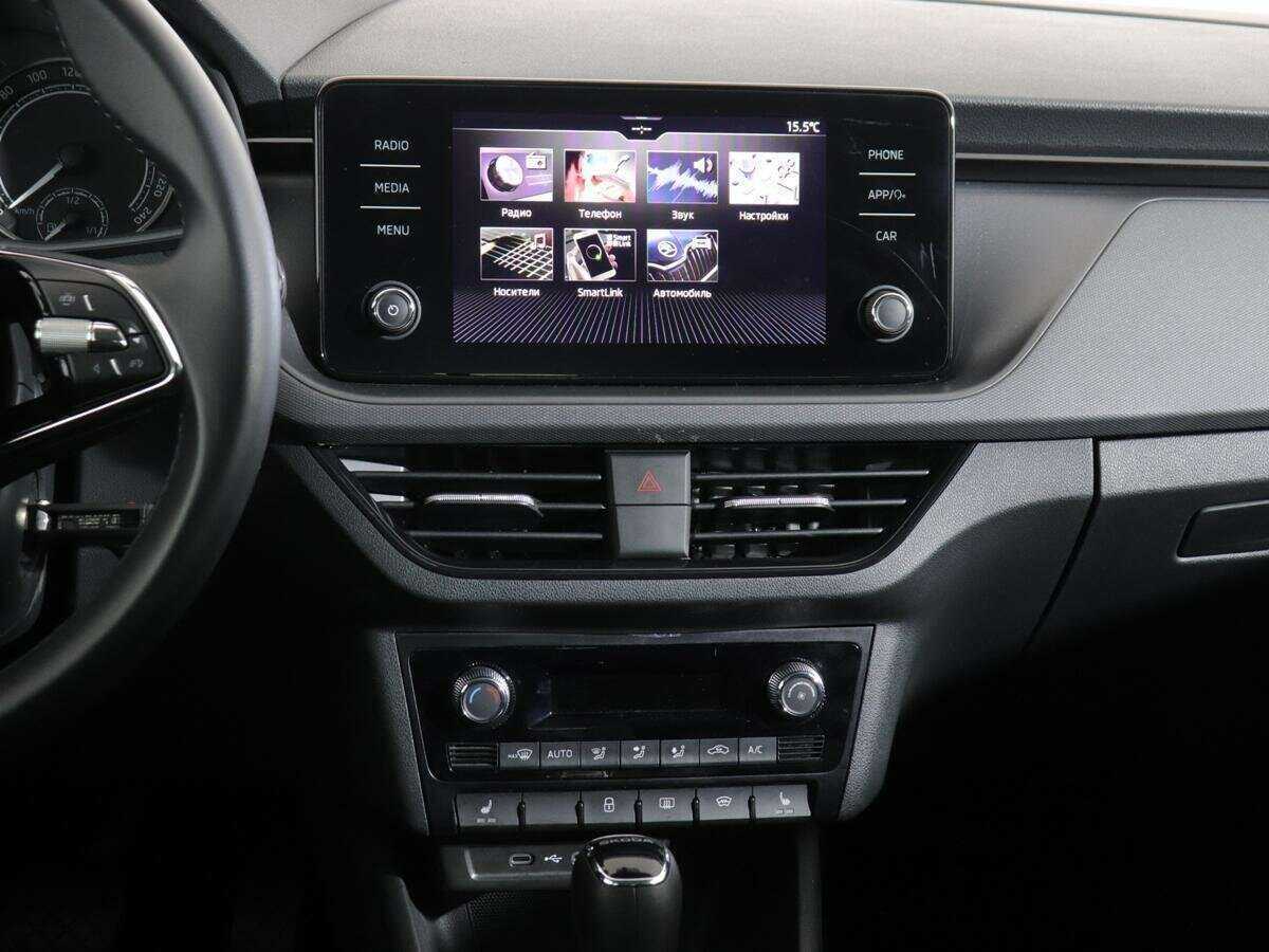 Купить Skoda Rapid, 2020, 28 700 км, фото №22