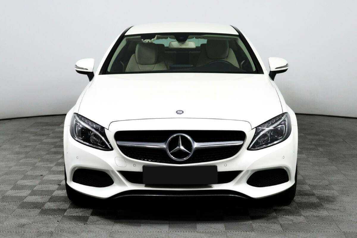 Mercedes-Benz C-Класс