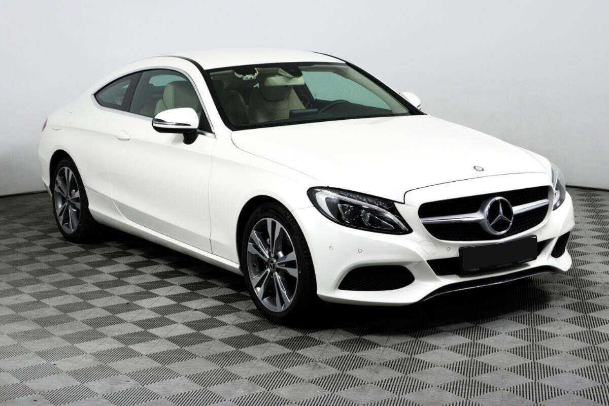 Mercedes-Benz C-Класс